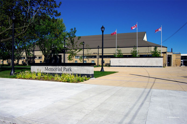 Memorial Centre